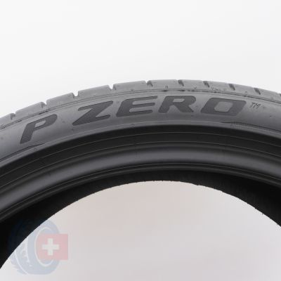4. Opona 265/35 R22 1x PIRELLI 102V XL P Zero VOL PNCS Letnia 2023 6,8mm