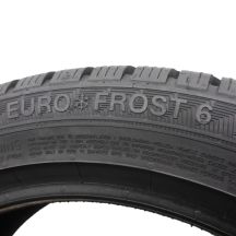 7. 4 x GISLAVED 225/45 R17 91H Euro Frost 6 Zima 2021 7,1-8mm Jak Nowe