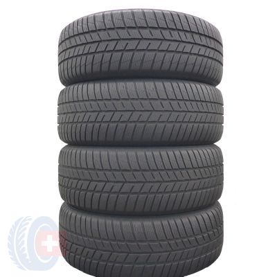 4 x BARUM 235/55 R18 104H XL Polaris 5 Zima 2019 6-6,8mm