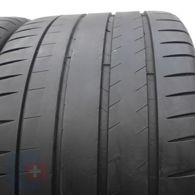3. Opony 325/30 R19 2x MICHELIN 105Y XL PilotSport 4S Letnie 2016 5,8mm
