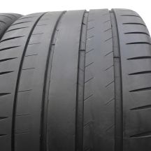 3. Opony 325/30 R19 2x MICHELIN 105Y XL PilotSport 4S Letnie 2016 5,8mm