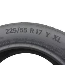 5. 1 x CONTINENTAL 225/55 R17 101Y XL Premium Contact 6 Lato 2019 6.9mm