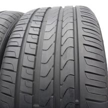 3. Opony 245/40 R17 2x PIRELLI 91W Cinturato P7 MO Letnie 2019 7-7,2mm