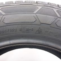 7. Opony 215/60 R17C 2x CONTINENTAL 104/102H VanContact Winter Zimowe 2022 