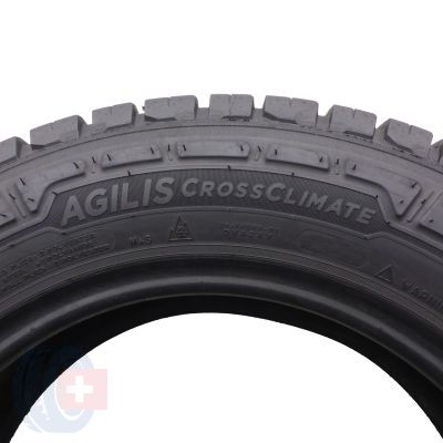 6. 2 x MICHELIN 215/65 R16C 109/107T Agilis CrossClimate Wielosezon 8,5-9mm 2023/24