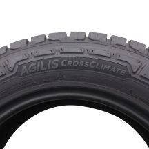 6. 2 x MICHELIN 215/65 R16C 109/107T Agilis CrossClimate Wielosezon 8,5-9mm 2023/24