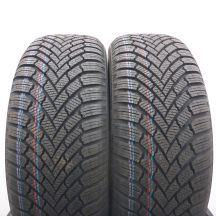 Opony 215/55 R16 2x CONTINENTAL 97V XL WinterContact TS860 Zimowe 2021 Nieużywane 