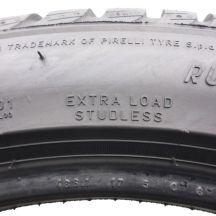 8. 2 x PIRELLI 245/45 R19 102V XL Sottozero 3 Winter RSC Zima 2020 7,2mm Jak Nowe