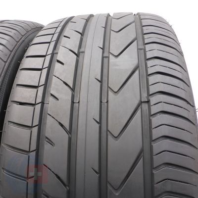 3. 4 x NORDEXX 245/45 R17 99W XL NS900 Lato 2016 6,9mm