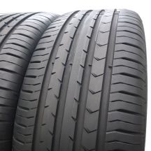 2. 2 x CONTINENTAL 225/55 R17 97W ContiPremiumContact 5 BMW Lato DOT17 6mm