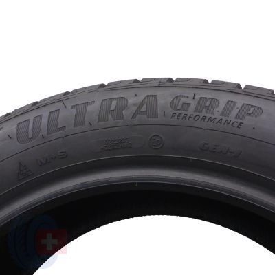 7. 4 x GOODYEAR 215/55 R18 95T UltraGrip Performance GEN-1 + Zima 2022 6-8,2mm