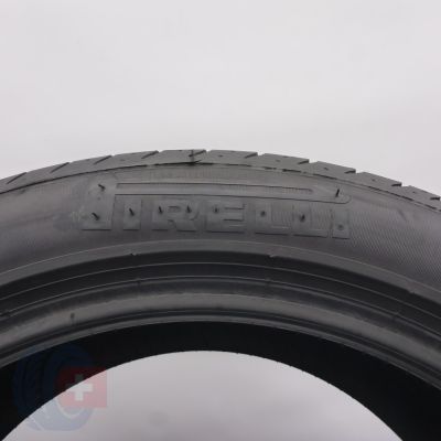 4. Opony 275/40 R19 2x PIRELLI 101Y P Zero RSC BMW Letnie 2019 5,8-6,2mm