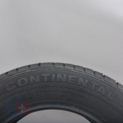 4. Opony 235/65 R17 2x CONTINENTAL 104H 4x4WinterContact MO Zimowe 2022 