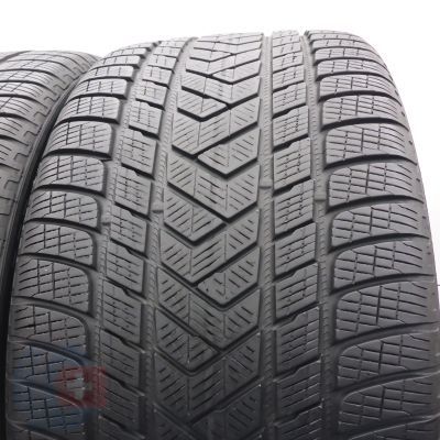 4. Opony 305/35 R21 2x PIRELLI 109V XL NO Scorpion Winter Zimowe 2019, 2021 6,2mm 4. Opony 305/35 R21 2x PIRELLI 109V XL NO Scorpion Winter Zimowe 2019, 2021 6,2mm