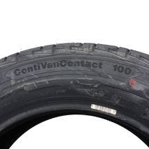 8. 4 x CONTINENTAL 195/65 R16C 104/102T ContiVanContact 100 Lato 2018 Jak Nowe Nieużywane