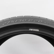 5. Opony 275/30 R20 2x PIRELLI 97Y XL P Zero A0 Letnie 2019 6,5-7mm