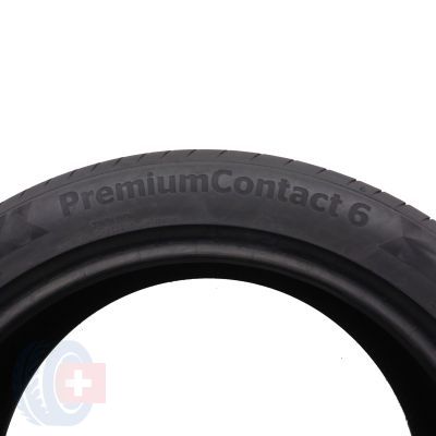 7. 4 x CONTINENTAL 235/45 R18 94V PremiumContact 6 Lato 2021 6-7mm