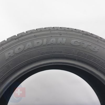 6. Opony 215/65 R16C 2x NEXEN 109/107T Roadian CT8 Letnie 2021 8,2-8,5mm