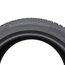 4. Opona 225/50 R18 1x CONTINENTAL 99H XL AO ContiWinterContact TS830P Zimowa 2022 7mm