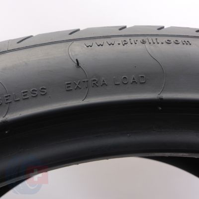 8. Opony 275/35 R21 2x PIRELLI 103Y XL PZero B1 Letnie 2017 6-6,2mm