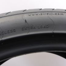 8. Opony 275/35 R21 2x PIRELLI 103Y XL PZero B1 Letnie 2017 6-6,2mm