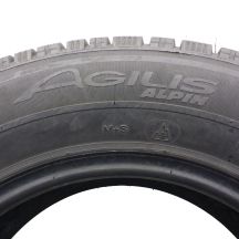6. Opony 235/65 R16C 2x MICHELIN 115/113R Agilis Alpin Zimowe 2018 7,2mm
