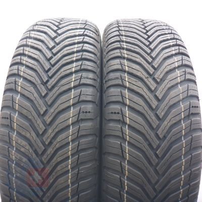 Opony 205/60 R16 2x MICHELIN 96V XL CrossClimate 2 Wielosezonowe 2023 