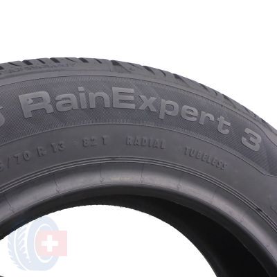 6. 2 x UNIROYAL 175/70 R13 82T RainExpert 3 Lato 2020 Jak Nowe 8mm