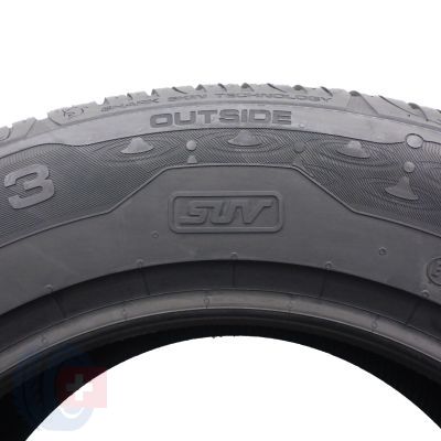 6. 2 x UNIROYAL 215/65 R16 98H RainExpert 3 Lato 2020 Jak Nowe Nieużywane