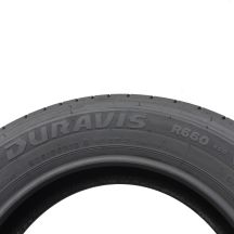 5. 4 x BRIDGESTONE 205/65 R16C 107/105T Duravis R660 ECO Lato 2019 Jak Nowe 7,5mm