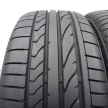 2. 2 x BRIDGESTONE 215/45 R18 93Y XL Potenza RE050A Lato 2015 7,5-8mm