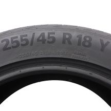 4. Opony 255/45 R18 2x CONTINENTAL 99Y PremiumContact 6 Letnie 2016 6mm