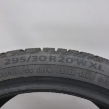 6. Opony 295/30 R20 2x CONTINENTAL 101W XL WinterContact TS 860 S Zimowe 2022