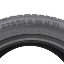 5. 2 x CONTINENTAL 235/55 R19 105H XL WinterContact TS850P Zima 2015 Nieużywane