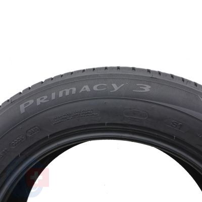 6. 4 x MICHELIN 215/65 R17 99V Primacy 3 lato 2019  6.3-6.8mm