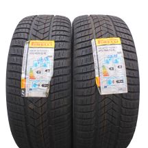 5. 4 x PIRELLI 225/45 R19 96H XL Sottozero 3 Winter Zima 2019 Jak Nowe