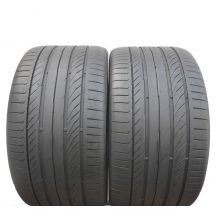 2 x CONTINENTAL 315/30 ZR21 105Y XL ContiSportContact 5P N0 Silent Lato 6mm 