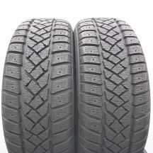 Opony 235/65 R16C 2x DUNLOP 115/113R SP LT60-8 Zimowe 2017 Jak Nowe Nieużywane