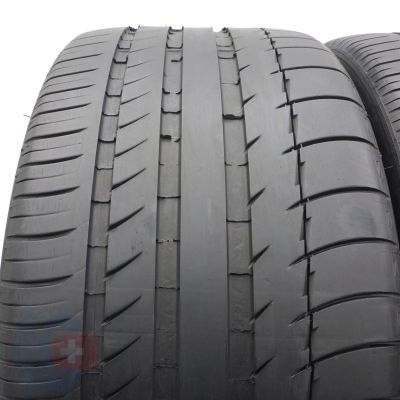 2. Opony 275/35 R19 2x MICHELIN 100Y XL PilotSport2 BMW Letnie 2019 4,8-5mm
