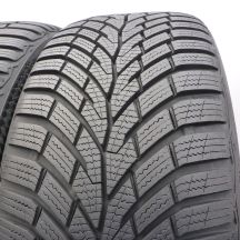 4. Opony 225/45 R17 2x CONTINENTAL 91H WinterContact TS870 Zimowe 2022, 2023 Jak Nowe 8,2-8,8mm