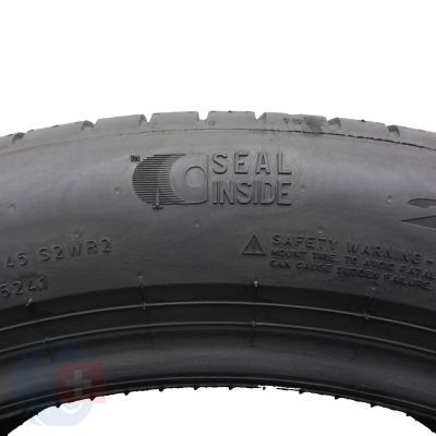 7. Opony 235/45 R18 2x PIRELLI 94W Cinturato P7 Seal Letnie 2024 5,8mm 