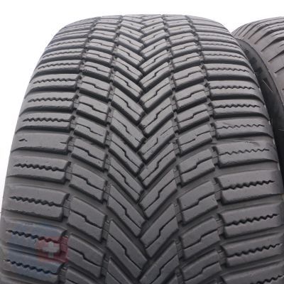 3. Opony 235/55 R17 2x BRIDGESTONE 103V XL WeatherControl A005 Evo Wielosezonowe 2022 7mm