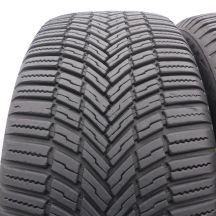 3. Opony 235/55 R17 2x BRIDGESTONE 103V XL WeatherControl A005 Evo Wielosezonowe 2022 7mm