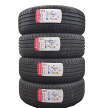 4 x VREDESTEIN 215/55 R18 99V XL Ultrac Lato 2024 Jak Nowe Nieużywane