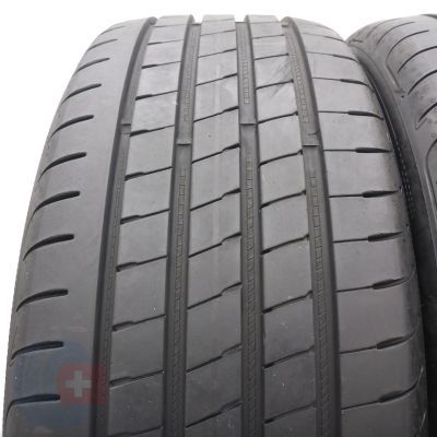 2. 2 x GOODYEAR 225/45 R19 96W XL Eagle F1 Asymmetric 5 Lato 2020 7-7,8mm