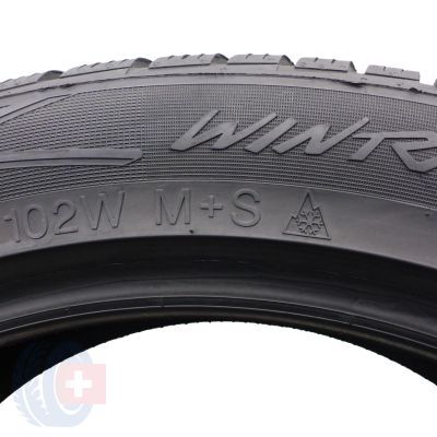 2. 4 x VREDESTEIN 245/45 R19 102W XL Wintrac Pro Zima 7,8mm 2023 Jak Nowe