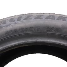 5. 2 x BRIDGESTONE 205/50 R17 93H XL Blizzak LM-32 AO Zima 2019 Jak Nowe