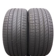 Opony 245/40 R18 2x PIRELLI 97Y XL Cinturato P7 RSC MOE letnie 6,8-7,2mm 2018