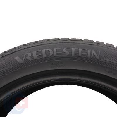 8. 4 x VREDESTEIN 205/55 R17 95V XL Wintrac Pro Zima 6-6,8mm 2021/22