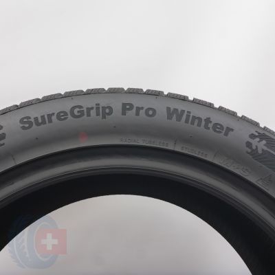 6. Opony 245/50 R19 4x GRIMPAX 105V XL SuperGrip PRO Winter Zimowe 2022 